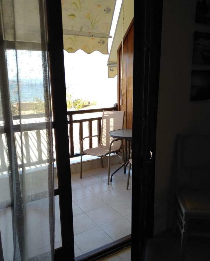 Mary'S House Villa Ouranoupoli Esterno foto