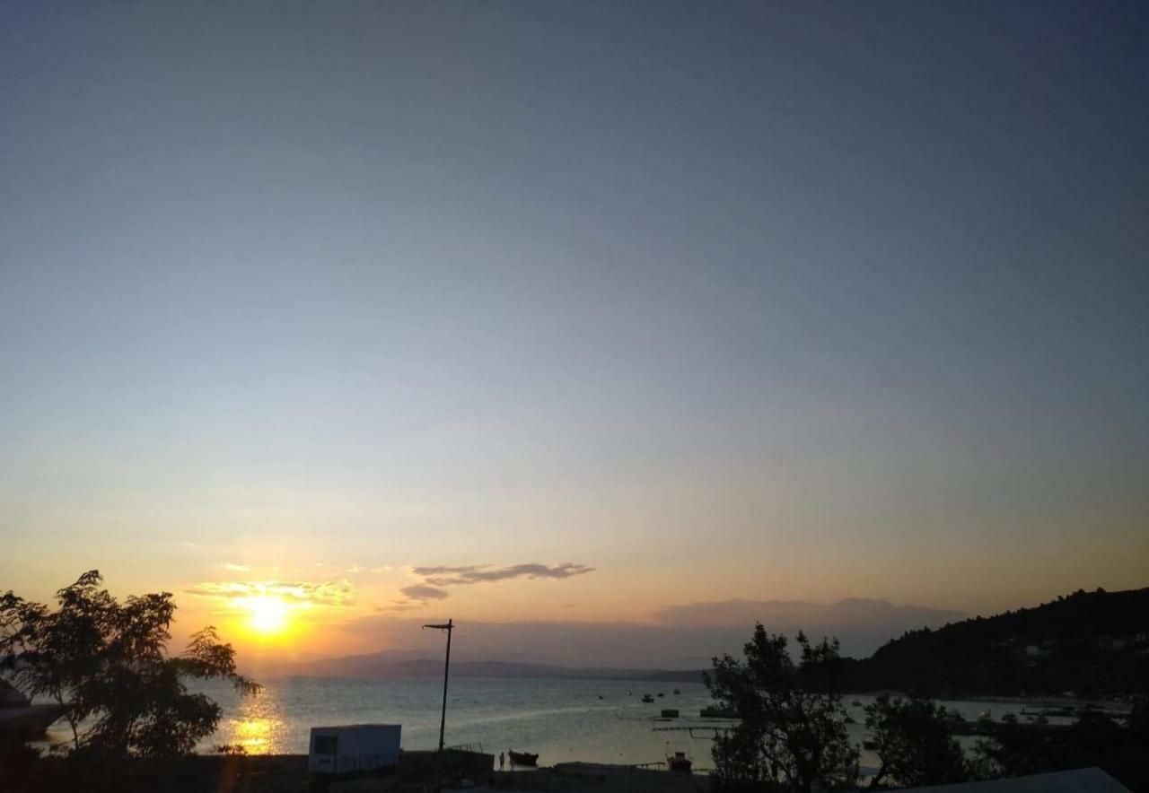 Mary'S House Villa Ouranoupoli Esterno foto
