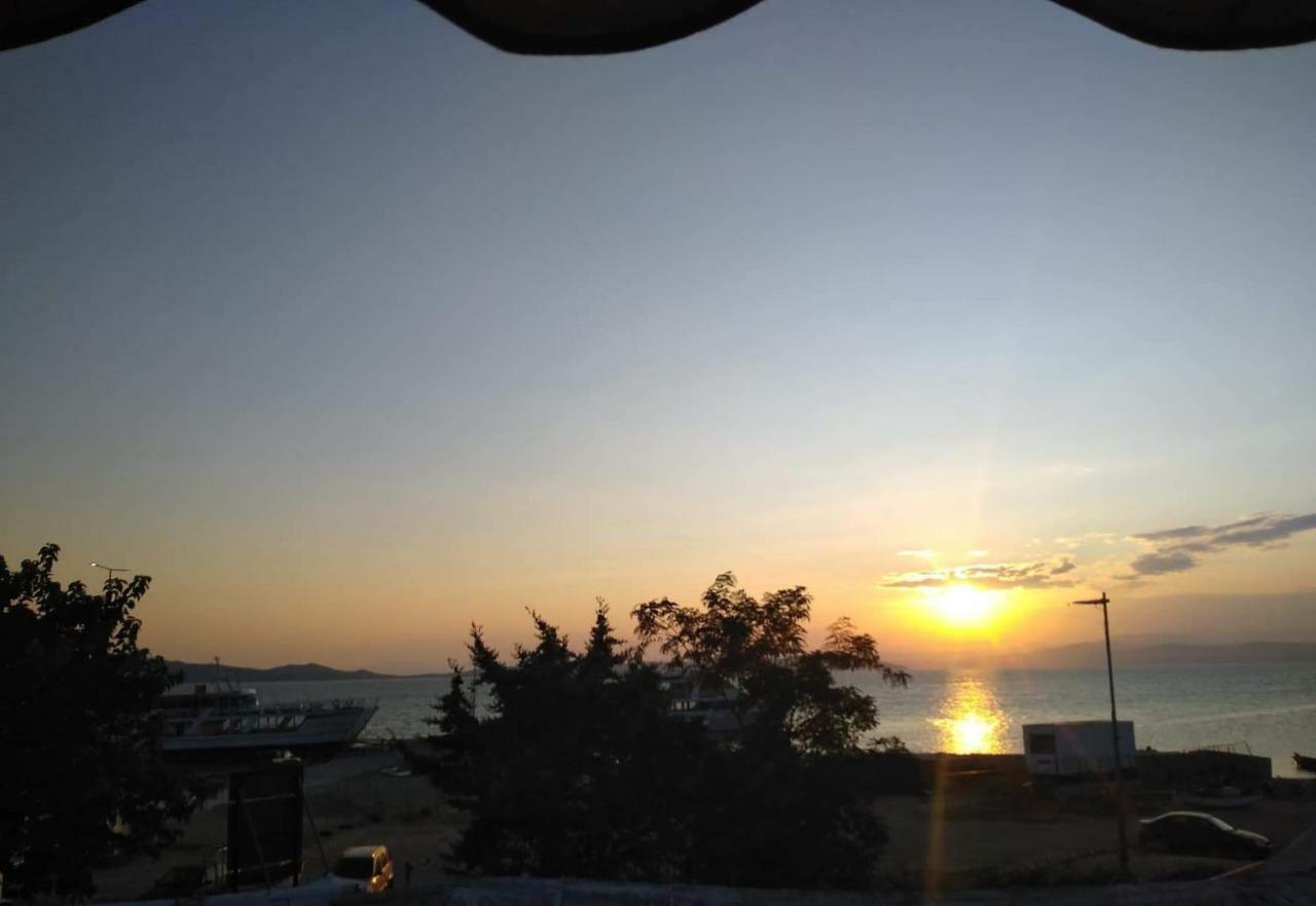 Mary'S House Villa Ouranoupoli Esterno foto