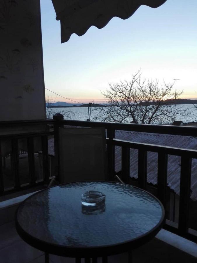 Mary'S House Villa Ouranoupoli Esterno foto