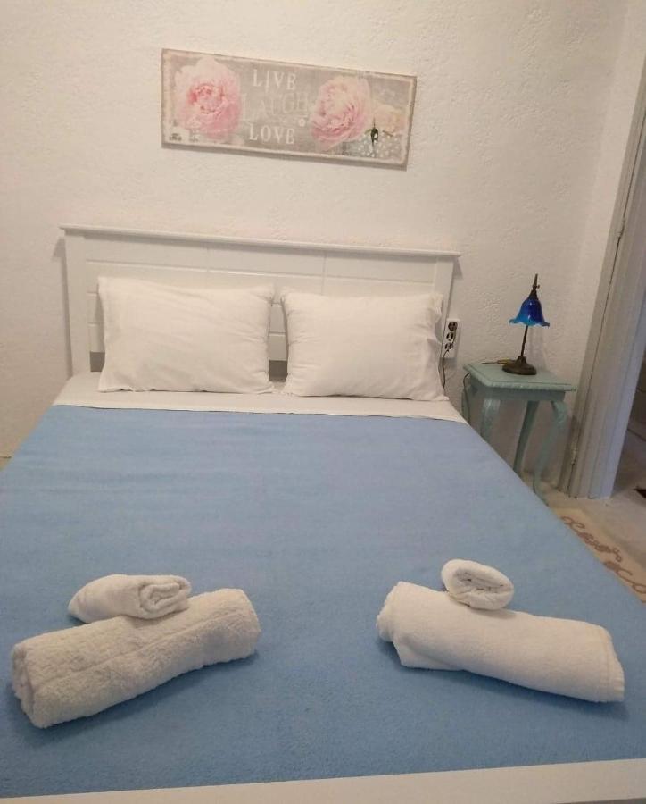 Mary'S House Villa Ouranoupoli Esterno foto